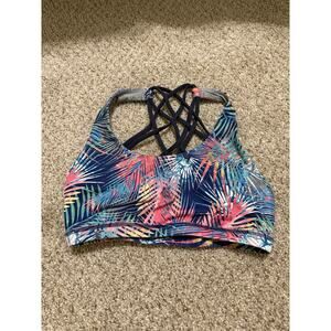 Born Primitive Bra XS, Multicolor Beachy